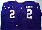 Clemson Tigers 2 Kelly Bryant Nike Elite College Football Jersey,baseball caps,new era cap wholesale,wholesale hats